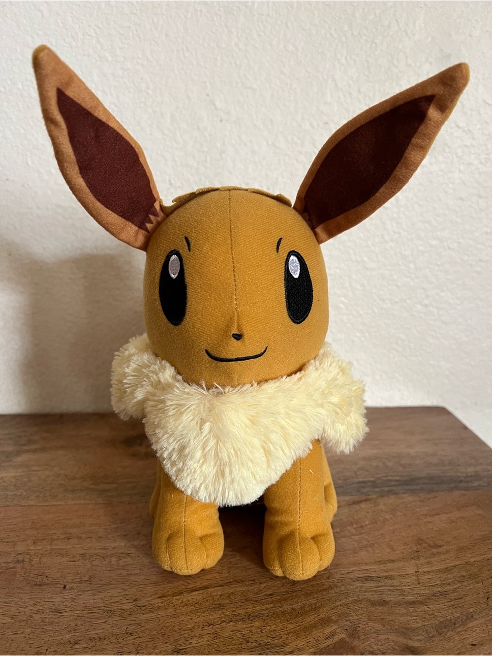 Pokémon Eevee Plush Stuffed Animal Figure